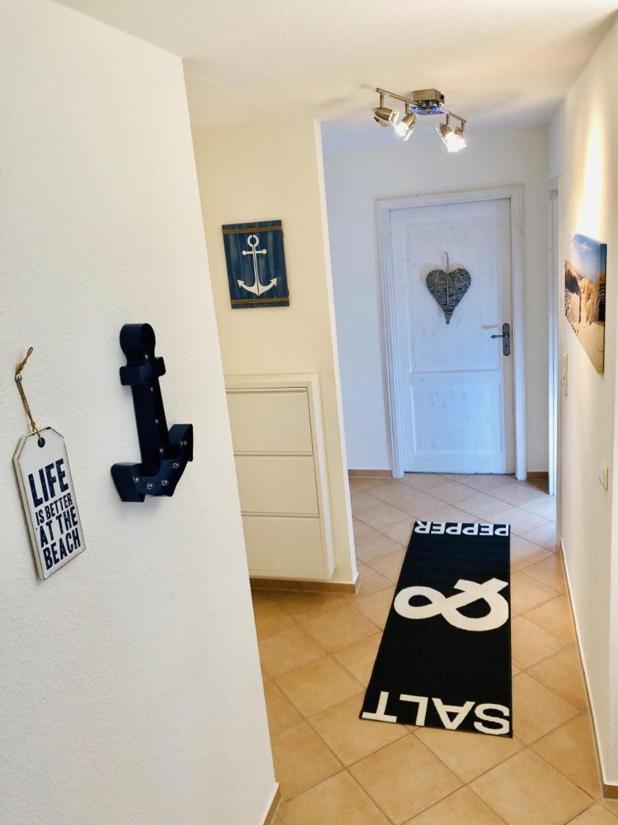 Villa Baltica Wohnung 01 Dahme  Εξωτερικό φωτογραφία