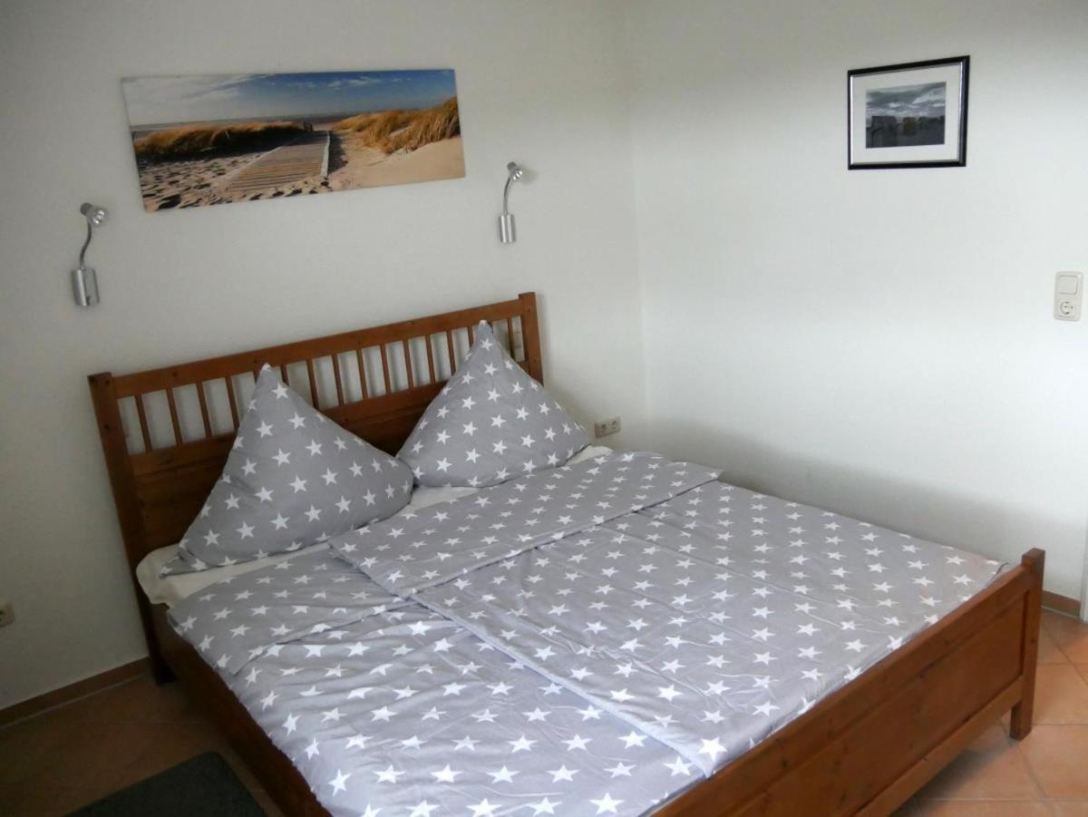 Villa Baltica Wohnung 01 Dahme  Εξωτερικό φωτογραφία