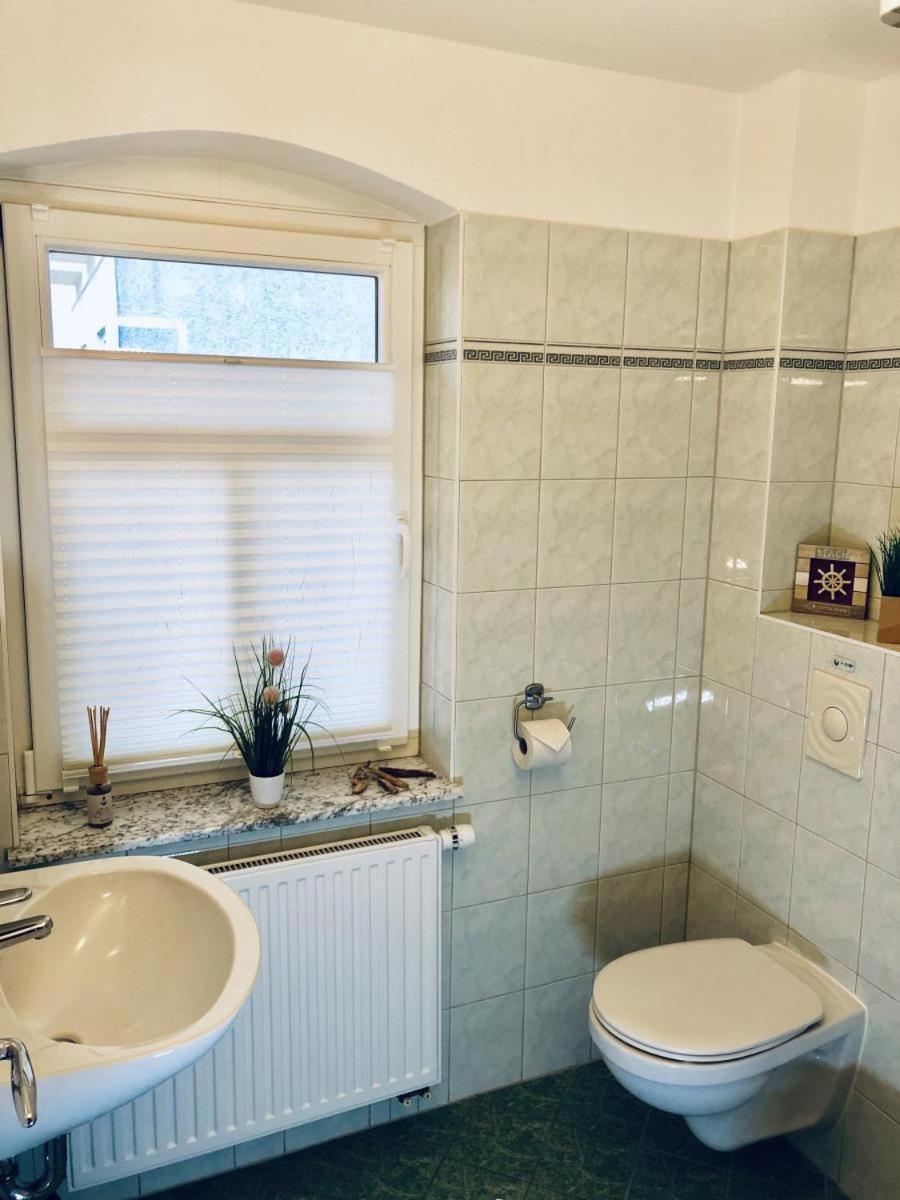 Villa Baltica Wohnung 01 Dahme  Εξωτερικό φωτογραφία