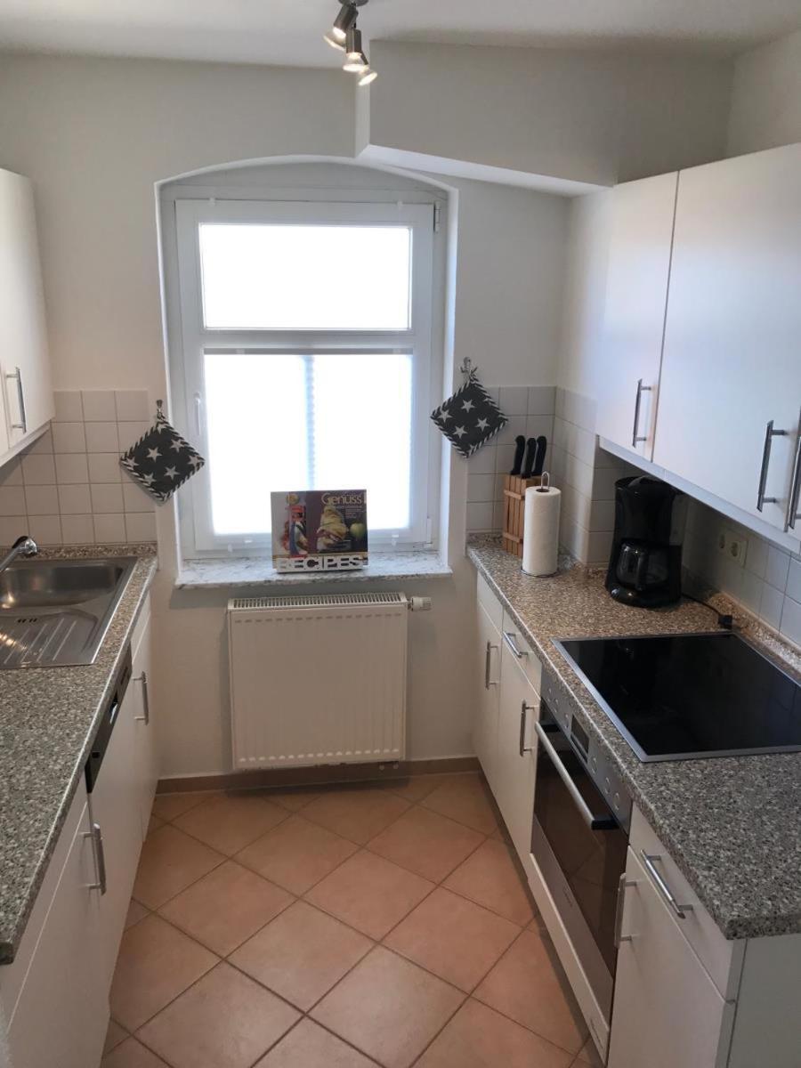 Villa Baltica Wohnung 01 Dahme  Εξωτερικό φωτογραφία